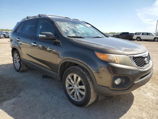 2011 KIA Sorento EX