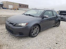 Salvage cars for sale from Copart Kansas City, KS: 2011 Scion TC