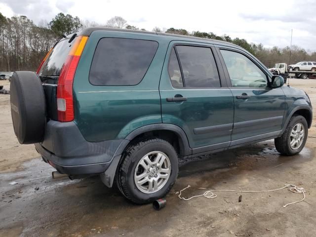 2003 Honda CR-V EX