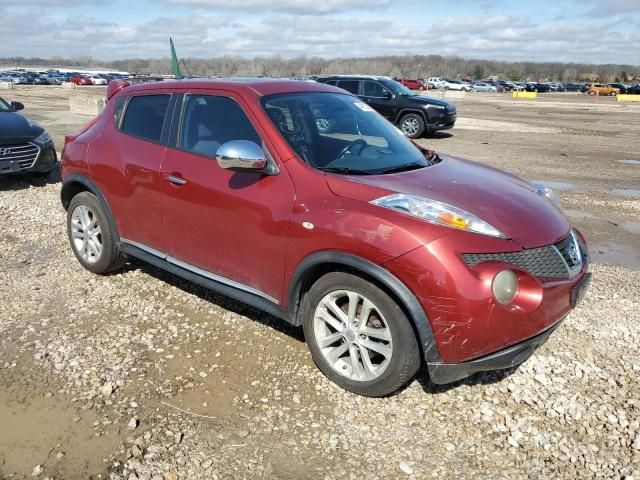 2011 Nissan Juke S