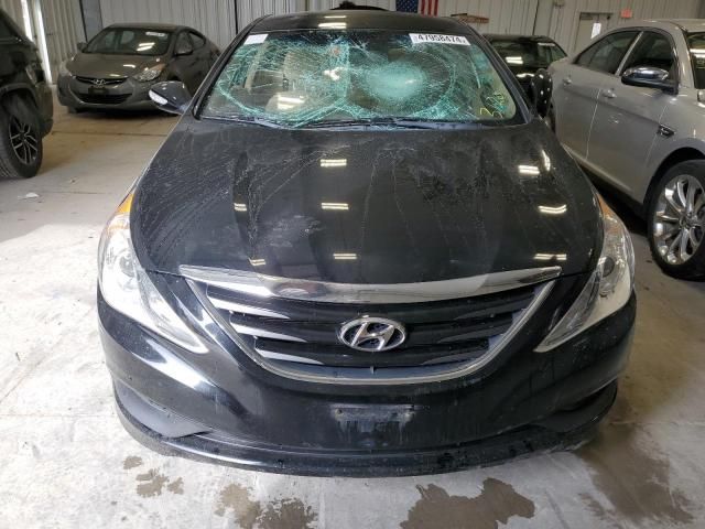 2014 Hyundai Sonata GLS