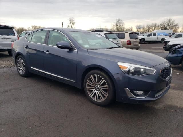 2014 KIA Cadenza Premium