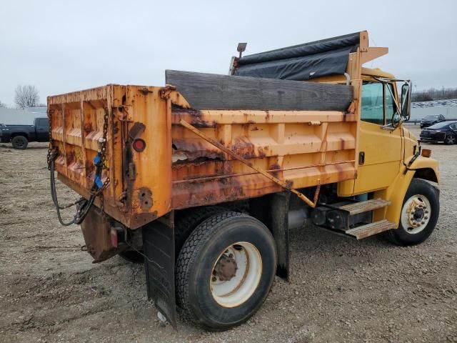 2002 Freightliner Medium Conventional FL70