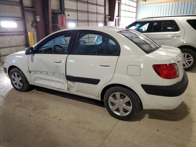 2006 KIA Rio