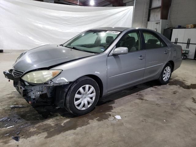 2006 Toyota Camry LE