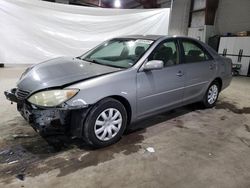 Toyota Camry LE salvage cars for sale: 2006 Toyota Camry LE