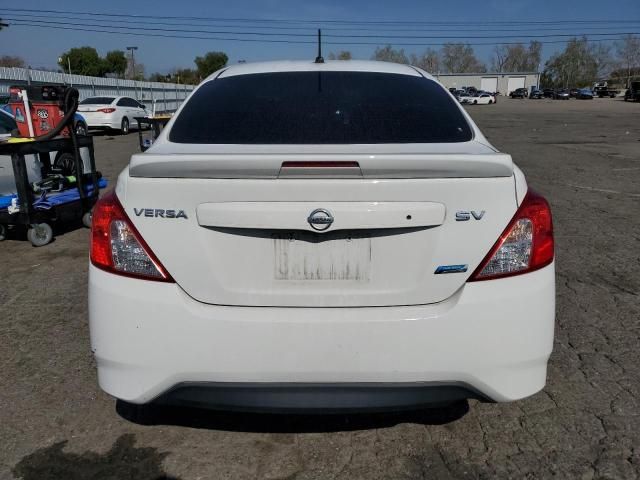 2015 Nissan Versa S