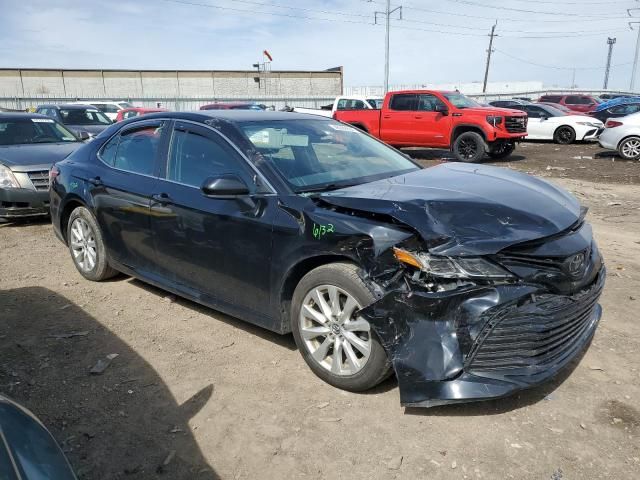 2020 Toyota Camry LE