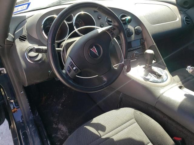 2009 Pontiac Solstice GXP