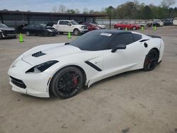 Salvage cars for sale from Copart Florence, MS: 2014 Chevrolet Corvette Stingray Z51 3LT