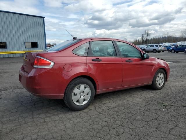 2011 Ford Focus S