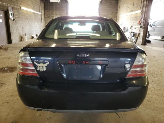 2008 Ford Taurus SEL