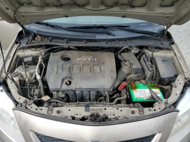 2009 Toyota Corolla Base