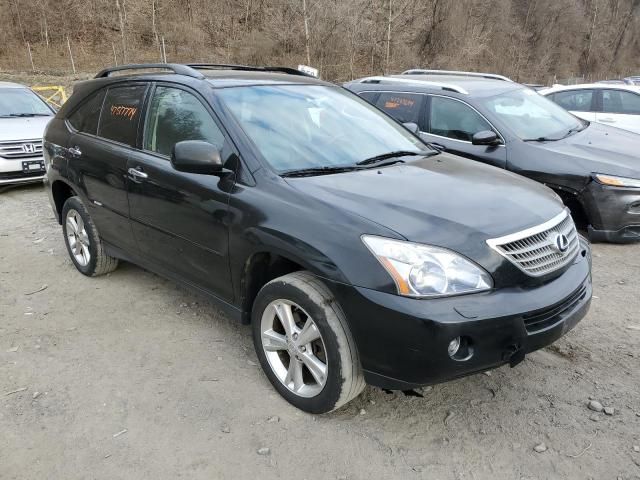 2008 Lexus RX 400H