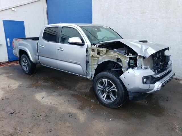 2019 Toyota Tacoma Double Cab