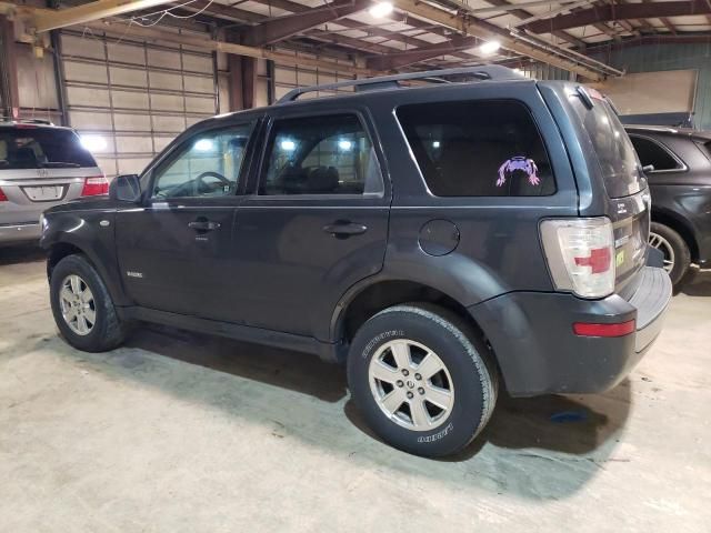 2008 Mercury Mariner