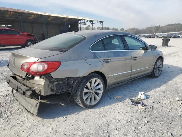 2009 Volkswagen CC