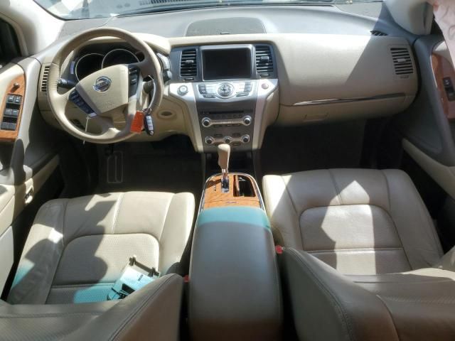 2011 Nissan Murano S