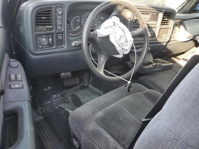 1999 Chevrolet Silverado K1500