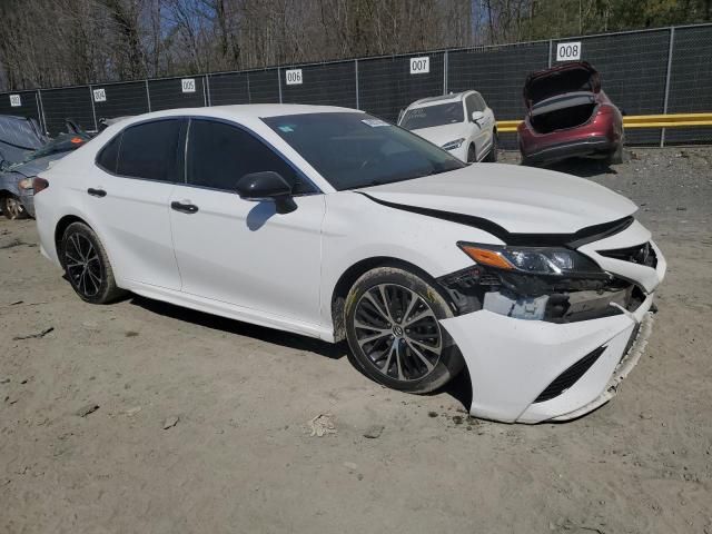 2019 Toyota Camry L