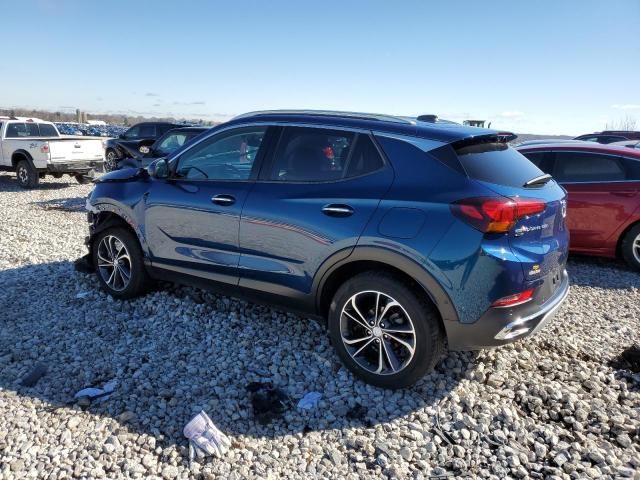 2020 Buick Encore GX Essence