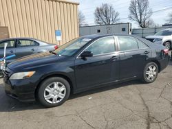 Toyota Camry Base salvage cars for sale: 2009 Toyota Camry Base