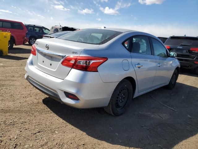 2017 Nissan Sentra S