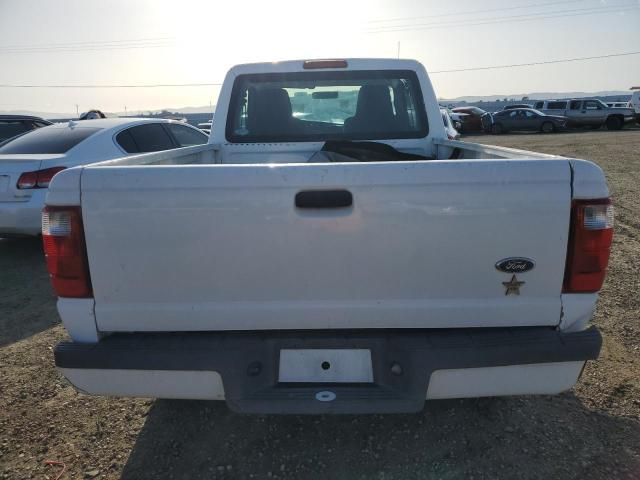 2004 Ford Ranger Super Cab