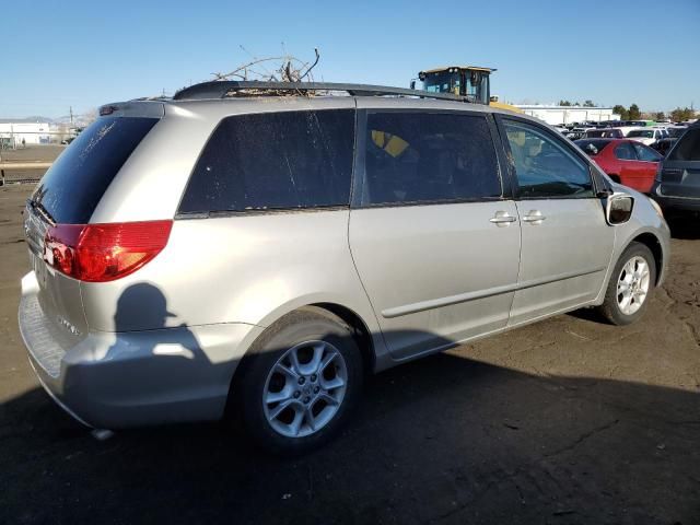 2006 Toyota Sienna XLE