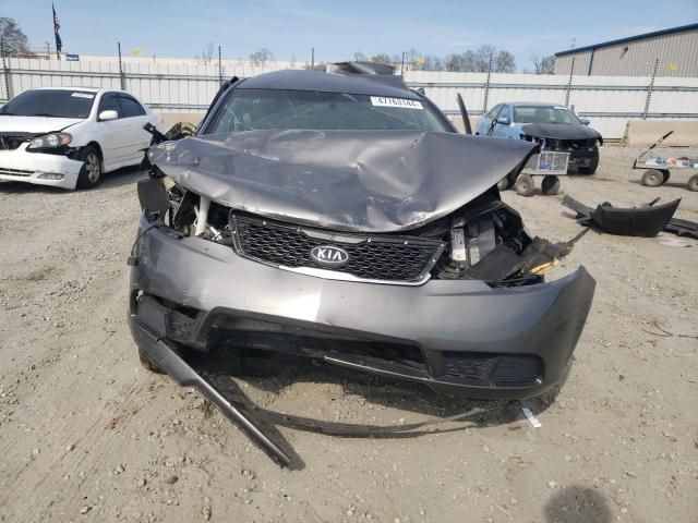 2013 KIA Forte EX