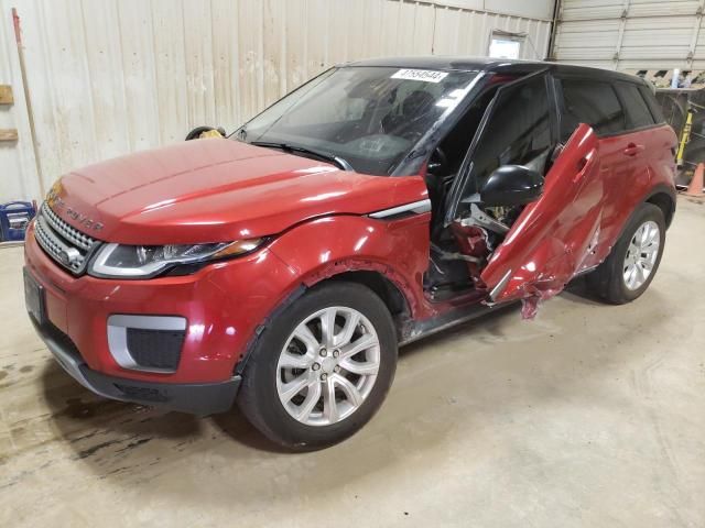 2017 Land Rover Range Rover Evoque SE