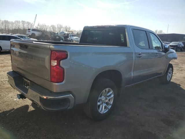 2023 Chevrolet Silverado K1500 LT