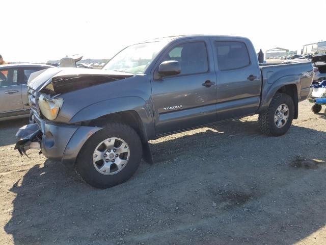 2010 Toyota Tacoma Double Cab