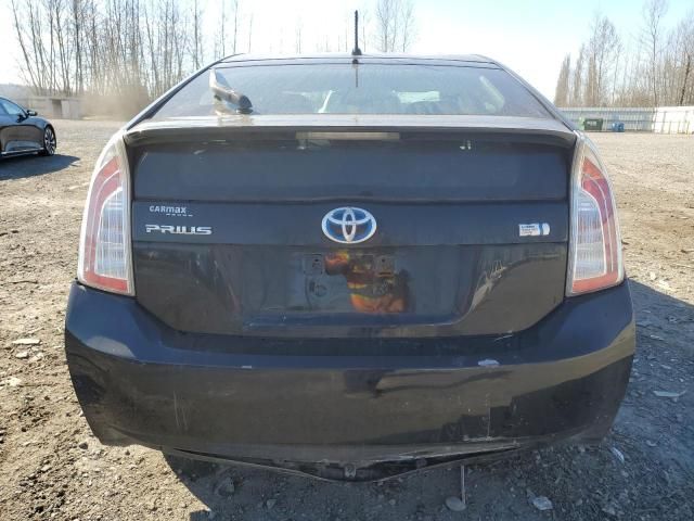 2013 Toyota Prius