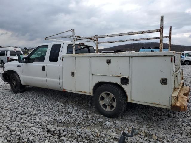 2002 Ford F250 Super Duty