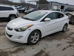 Salvage cars for sale at Lebanon, TN auction: 2013 Hyundai Elantra GLS