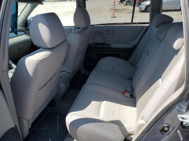 2006 Toyota Highlander Limited