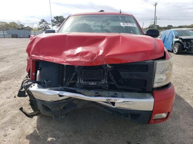 2009 Chevrolet Silverado K1500 LT