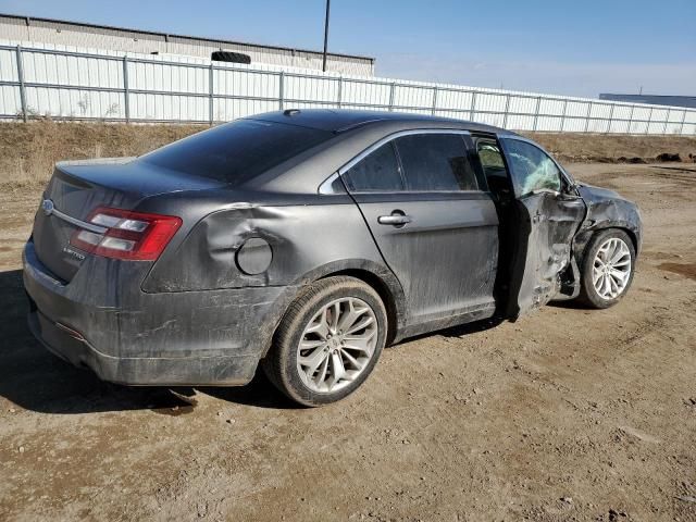 2017 Ford Taurus Limited