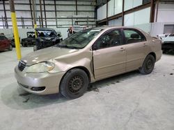 Salvage cars for sale at Lawrenceburg, KY auction: 2006 Toyota Corolla CE