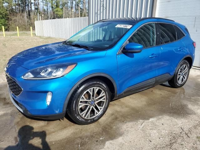 2021 Ford Escape SEL