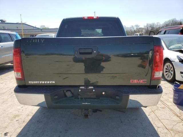 2013 GMC Sierra K1500 SLT