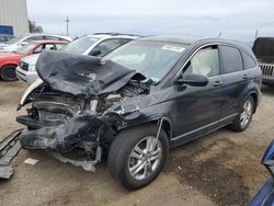 Salvage cars for sale at Tucson, AZ auction: 2011 Honda CR-V EXL