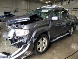 Honda Ridgeline salvage cars for sale: 2014 Honda Ridgeline RTL