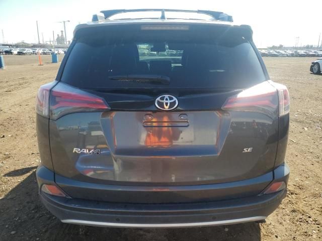 2016 Toyota Rav4 SE