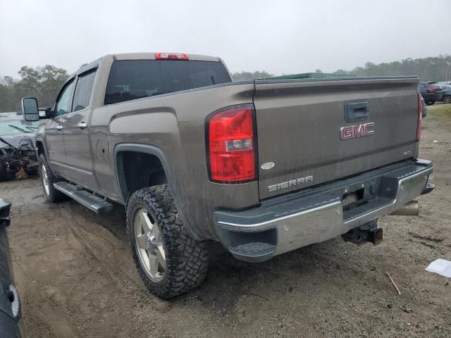 2015 GMC Sierra K2500 SLT