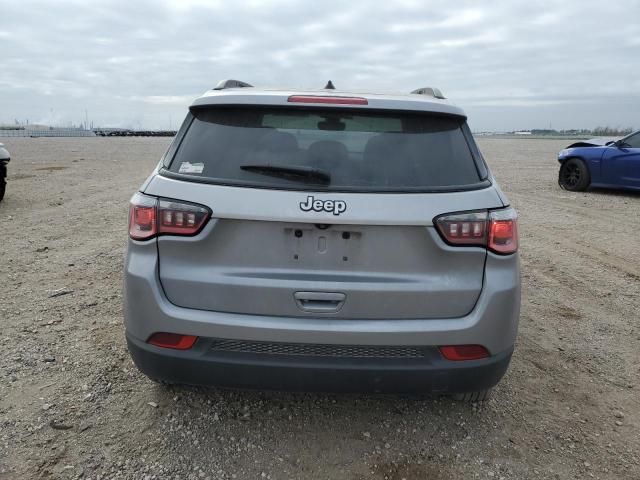 2018 Jeep Compass Sport