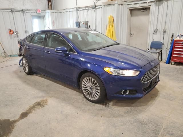 2015 Ford Fusion Titanium