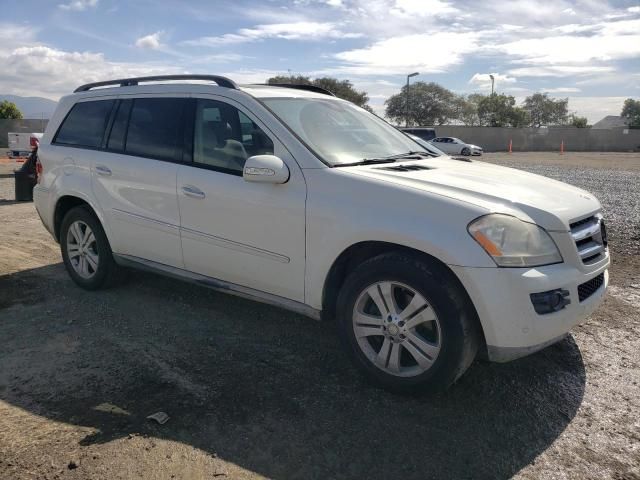 2008 Mercedes-Benz GL 450 4matic