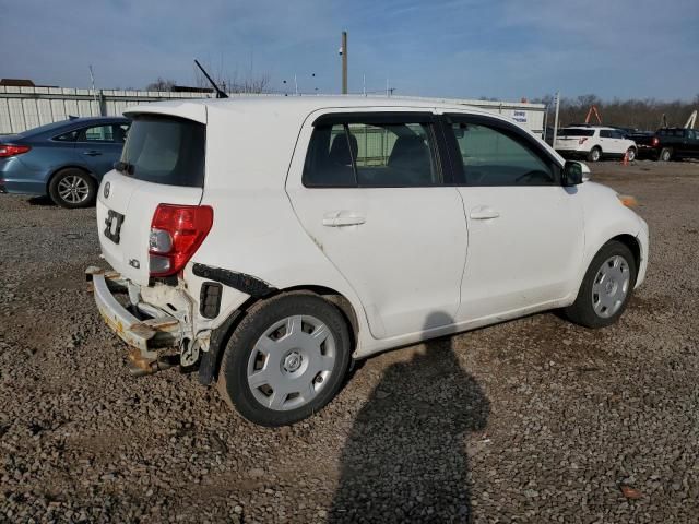 2012 Scion XD